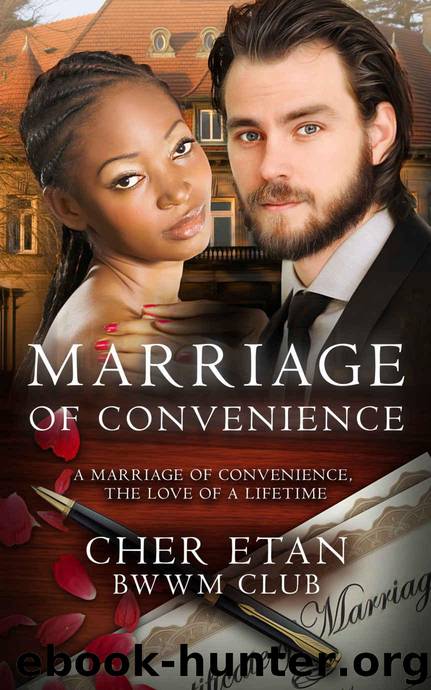 Marriage of Convenience: A BWWM Billionaire Love Story by Cher Etan & Bwwm Club