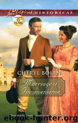 Marriage of Inconvenience by Cheryl Bolen