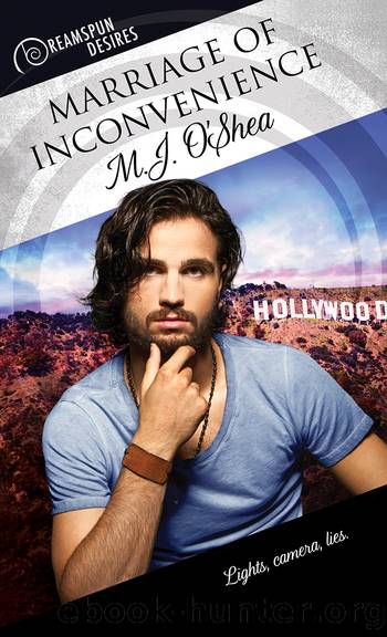 Marriage of Inconvenience by M.J. O'Shea
