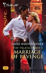 Marriage of Revenge by Sheri Whitefeather