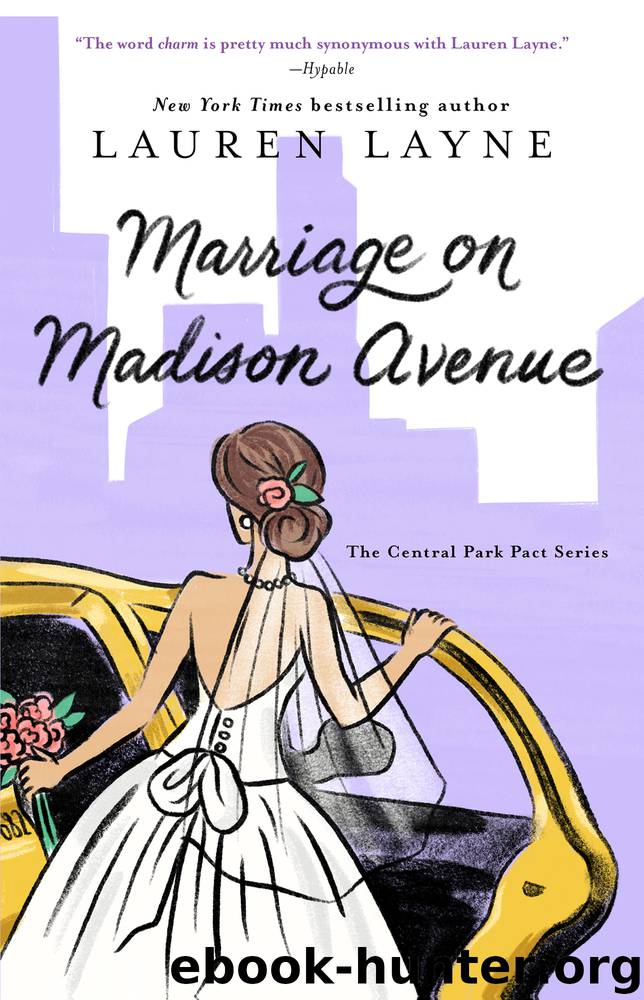 Marriage on Madison Avenue by Lauren Layne