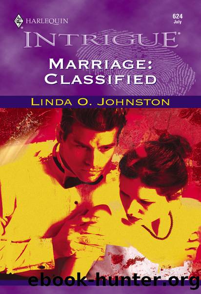 Marriage: Classified by Linda O. Johnston