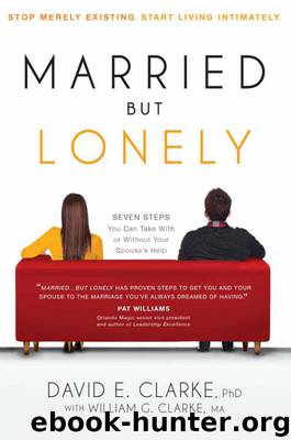 Married But Lonely by David E. Clarke
