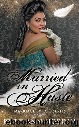 Married In Haste by Ruth Ann Nordin