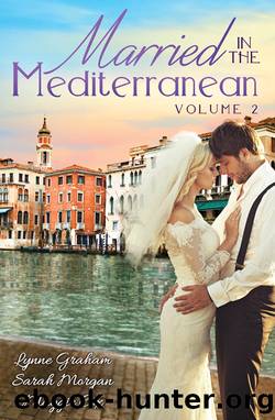 Married In the Mediterranean by Lynne Graham