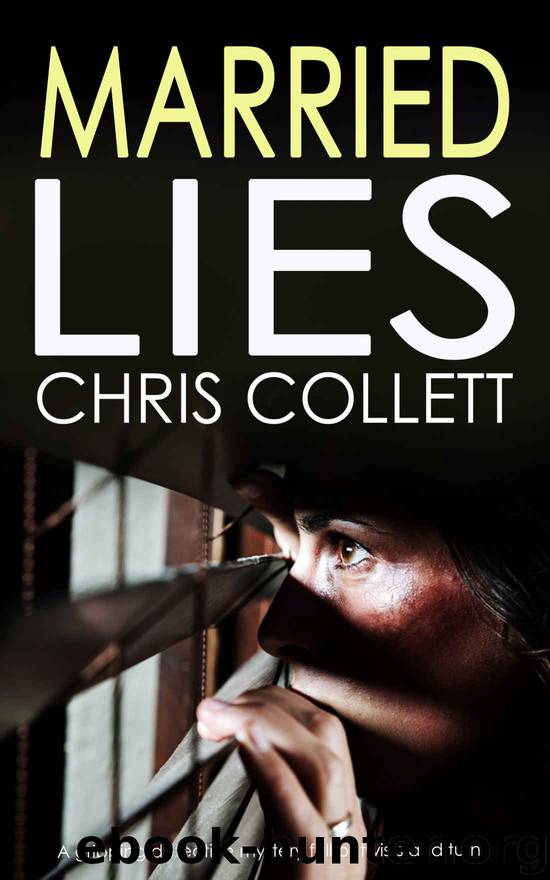 Married Lies (Reissue) by Chris Collett