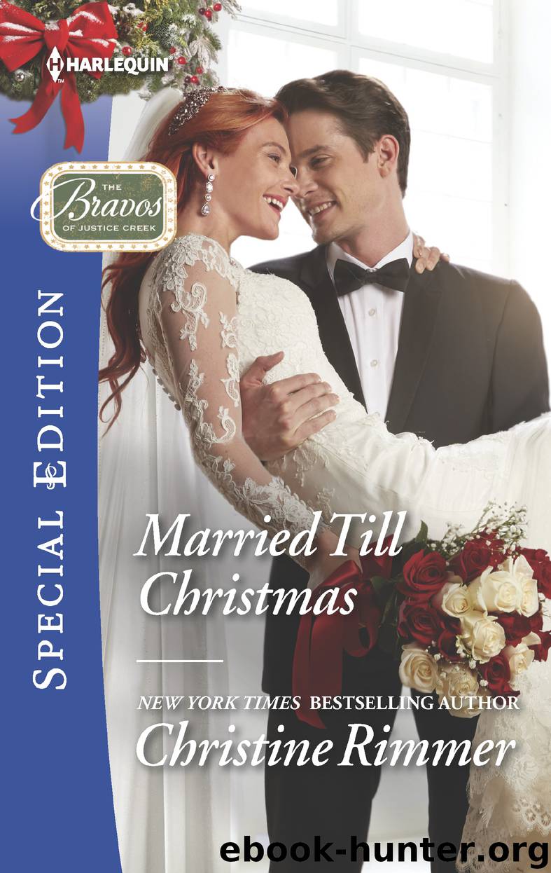 Married Till Christmas by CHRISTINE RIMMER
