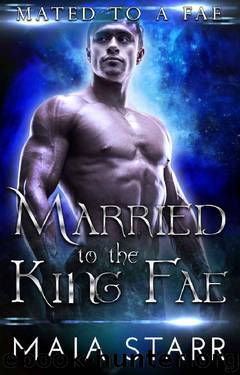 Married To The King Fae (Mated To A Fae) by Maia Starr