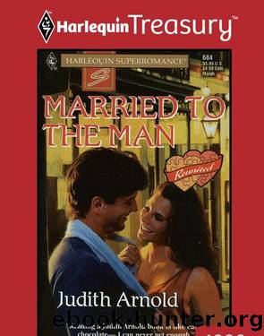 Married To The Man by Judith Arnold