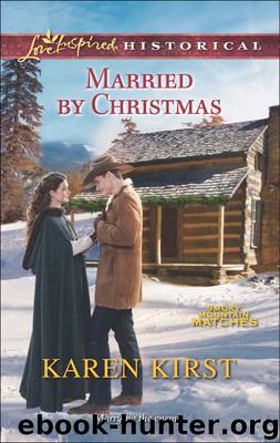 Married by Christmas by Karen Kirst