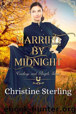 Married by Midnight by Christine Sterling