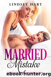 Married by Mistake (Alphalicious Billionaires #1) by Lindsey Hart