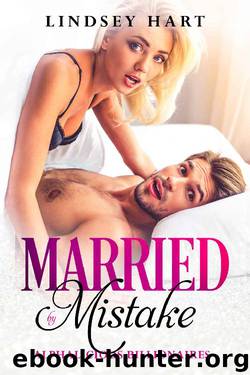 Married by Mistake (Alphalicious Billionaires Book 1) by Lindsey Hart