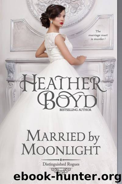 Married by Moonlight by Heather Boyd
