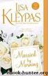 Married by Morning by Kleypas Lisa