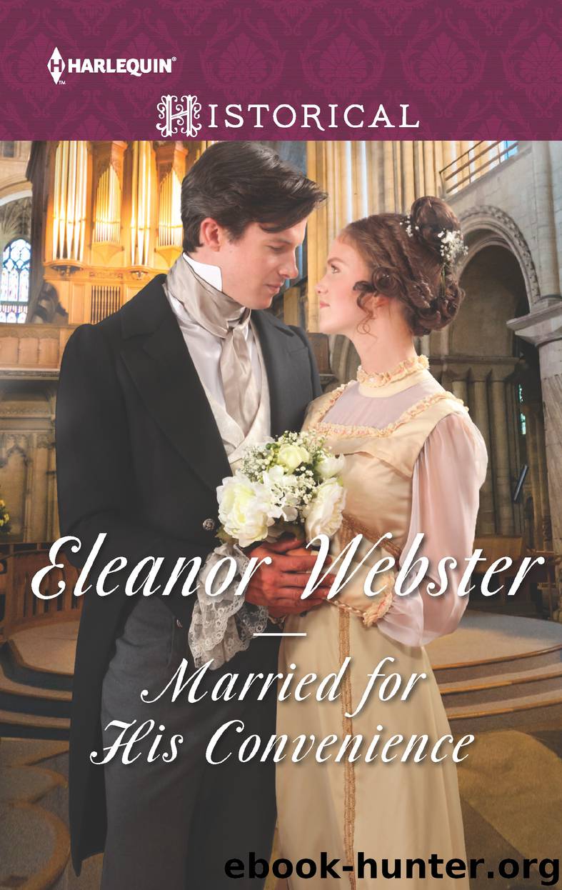Married for His Convenience by Eleanor Webster