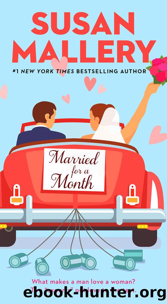Married for a Month by Susan Mallery