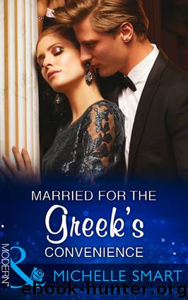 Married for the Greek's Convenience by Michelle Smart