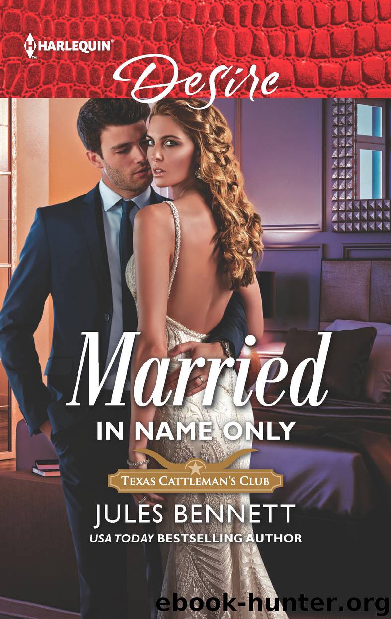 Married in Name Only by Jules Bennett
