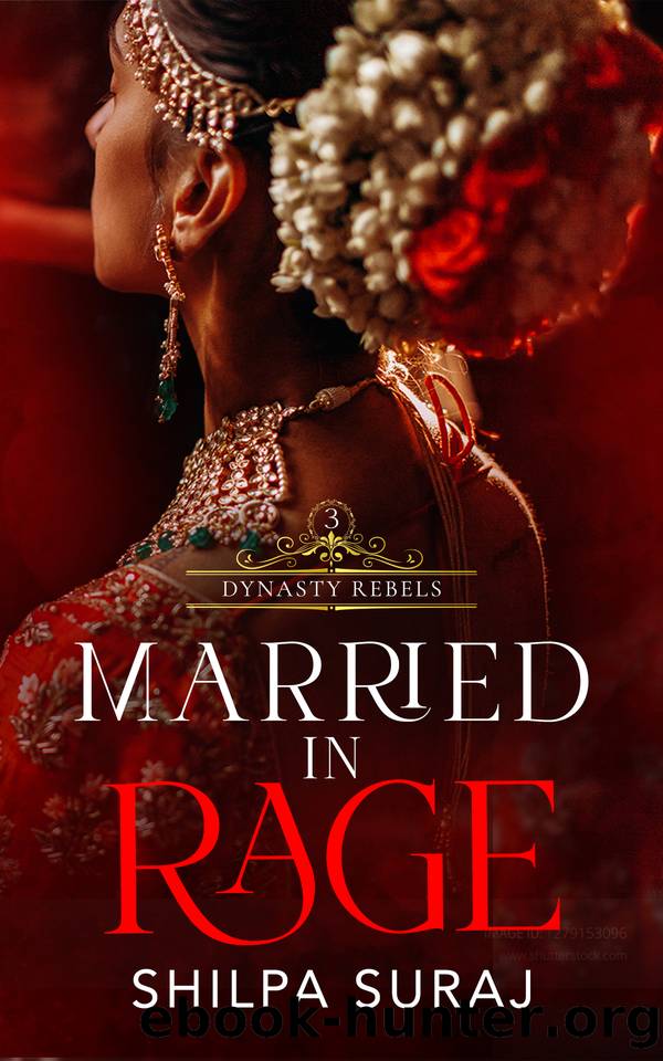 Married in Rage by Suraj Shilpa