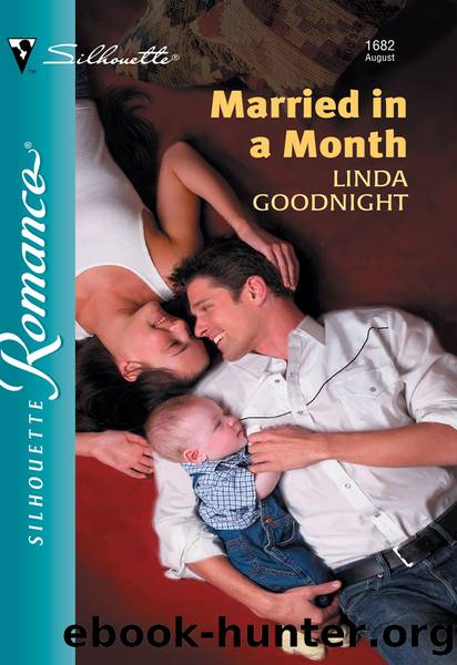 Married in a Month by Linda Goodnight