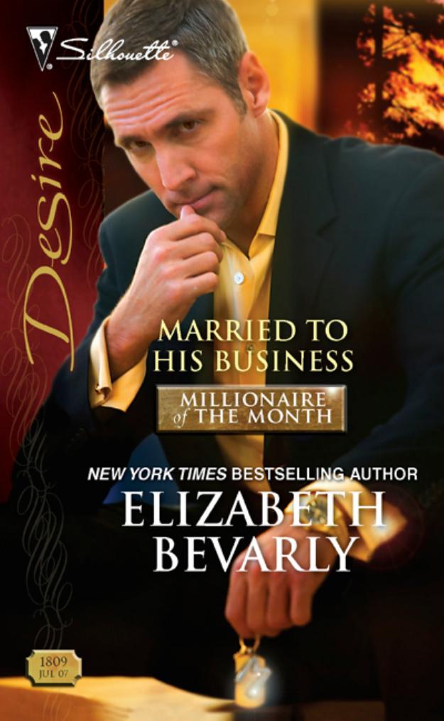 Married to His Business by Elizabeth Bevarly