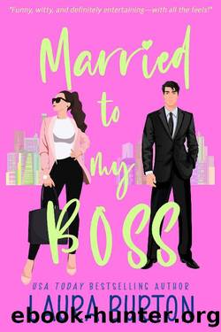 Married to my Boss by Laura Burton