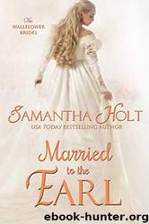 Married to the Earl by Samantha Holt