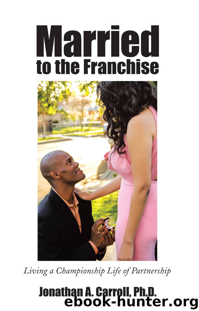 Married to the Franchise by jonathan a. carroll
