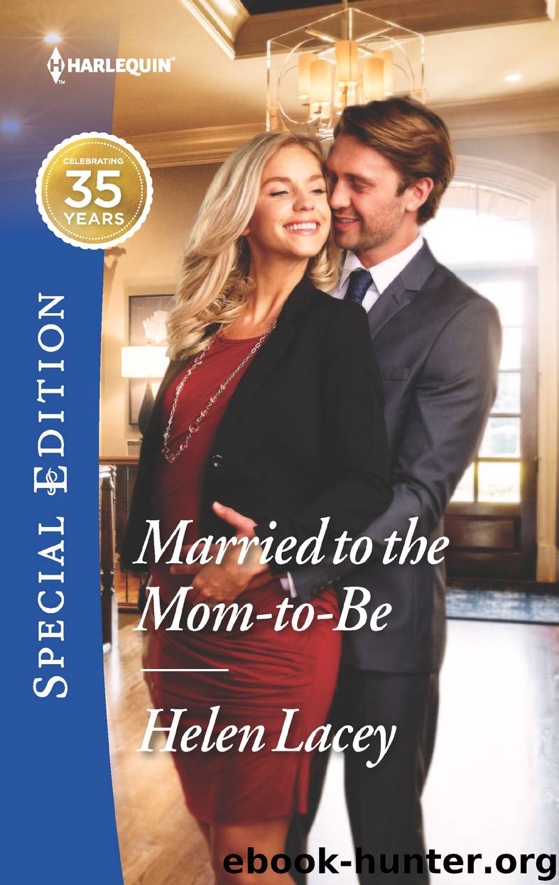 Married to the Mom-to-Be by Helen Lacey