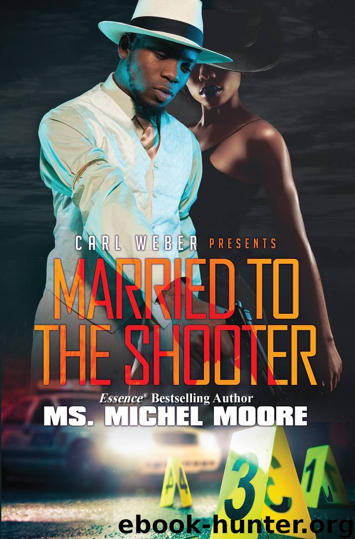Married to the Shooter by Ms. Michel Moore