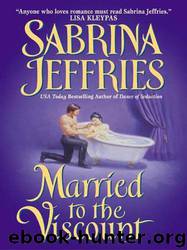 Married to the Viscount by Jeffries Sabrina
