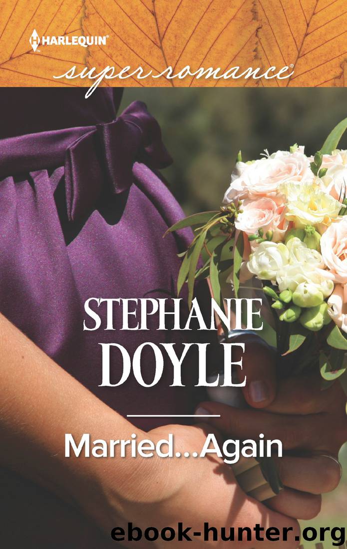 Married...Again by Stephanie Doyle