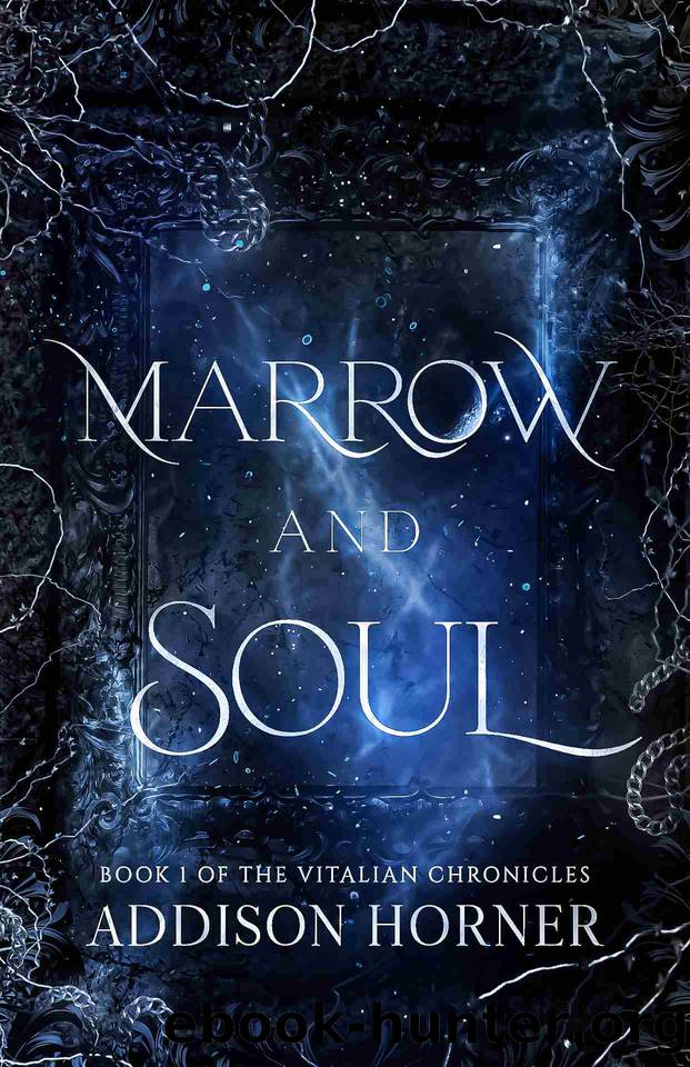 Marrow and Soul: Book 1 of the Vitalian Chronicles by Addison Horner