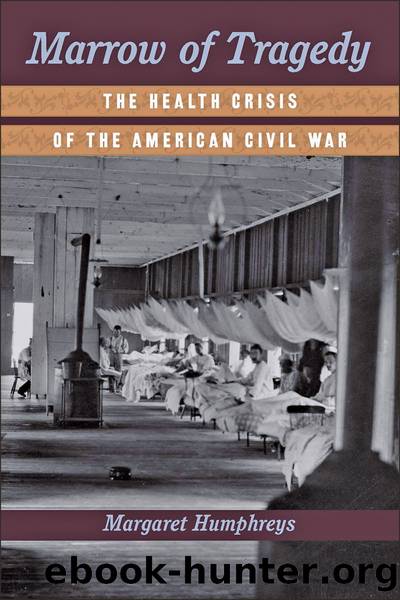 Marrow of Tragedy by Margaret Humphreys