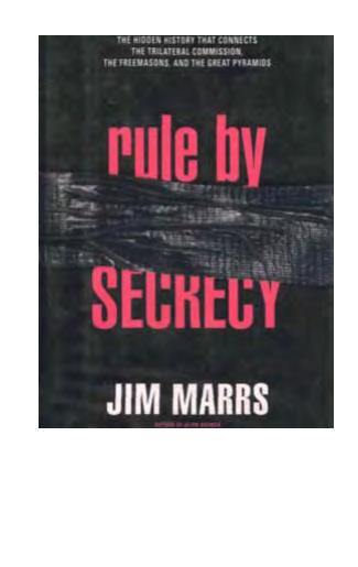 Marrs - Rule by Secrecy by The Hidden History (2000)