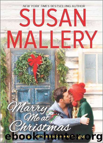 Marry Me at Christmas (Fool's Gold) by Susan Mallery