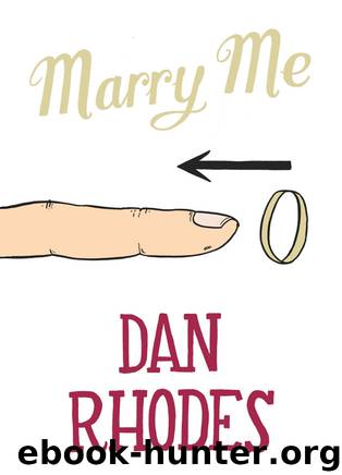 Marry Me by Rhodes Dan