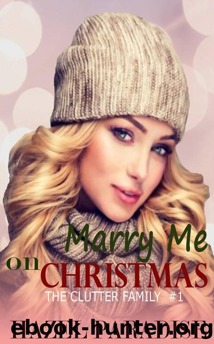 Marry Me on Christmas by Hazel Paradise