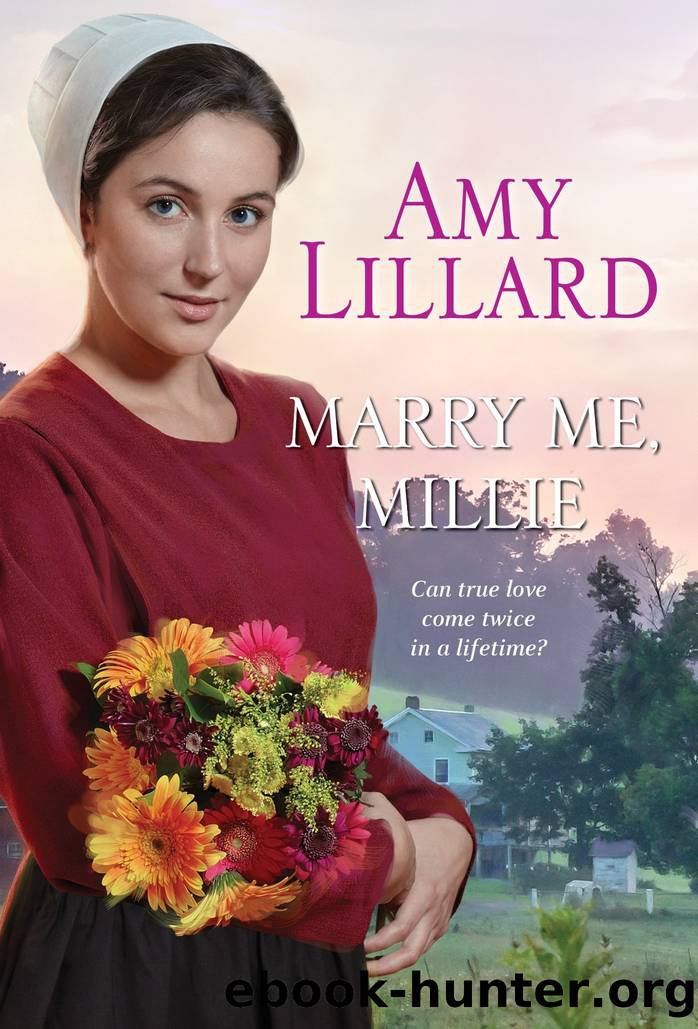Marry Me, Millie by Amy Lillard
