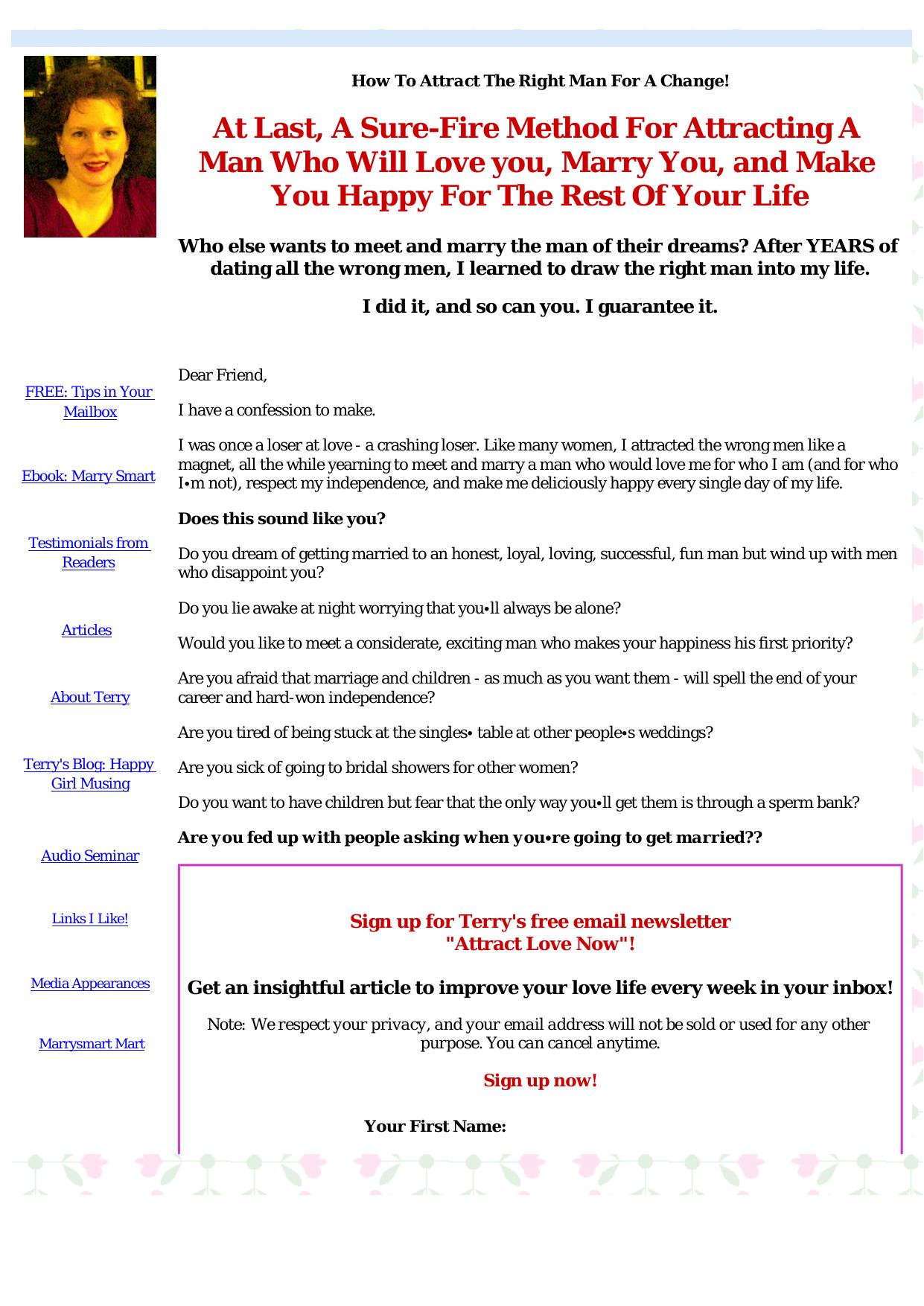 Marry Smart- Get Man Of Your Dreams. by Best of Kuszter's Collection