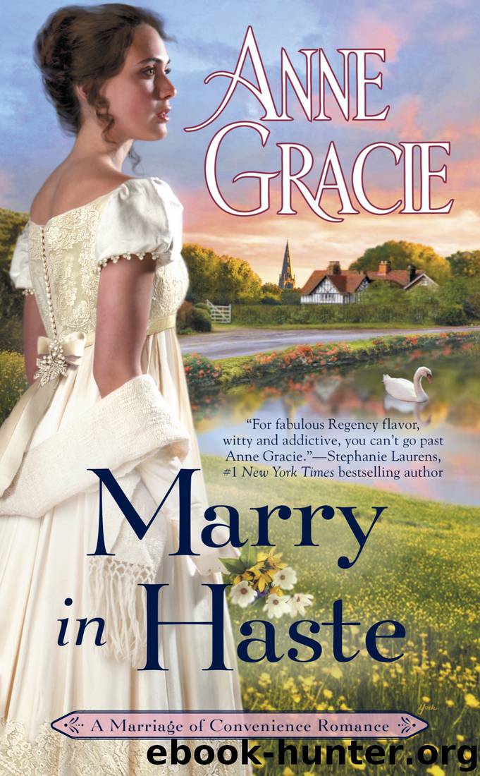 Marry in Haste by Anne Gracie