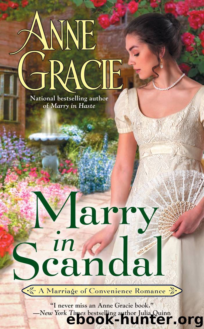 Marry in Scandal by Anne Gracie