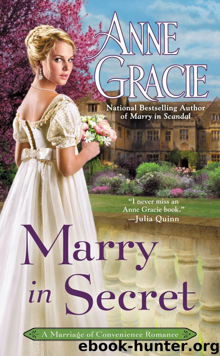 Marry in Secret by Anne Gracie