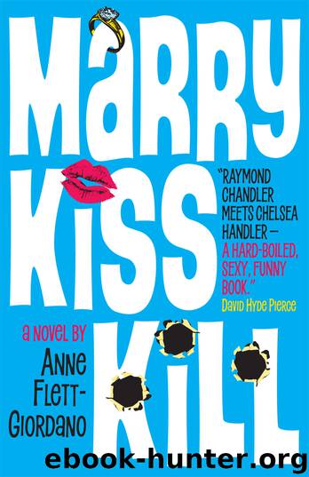Marry, Kiss, Kill by Anne Flett-Giordano