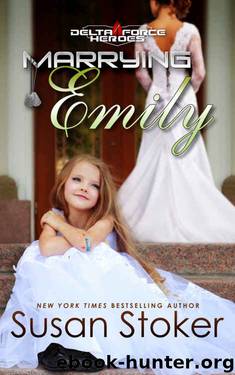 Marrying Emily (Delta Force Heroes Book 4) by Susan Stoker