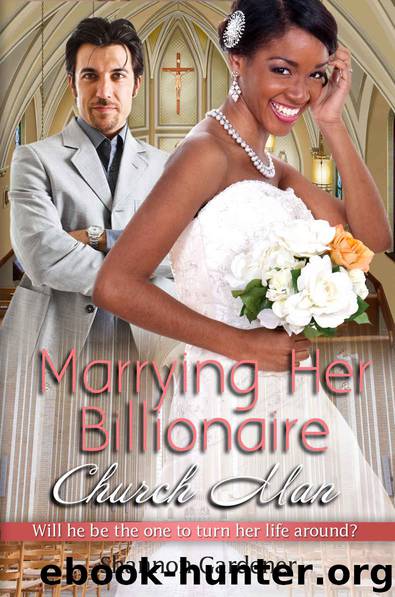 Marrying Her Billionaire Church Man: A BWWM Clean Marriage And Pregnancy Christian Romance by Shannon Gardener & Bwwm Club