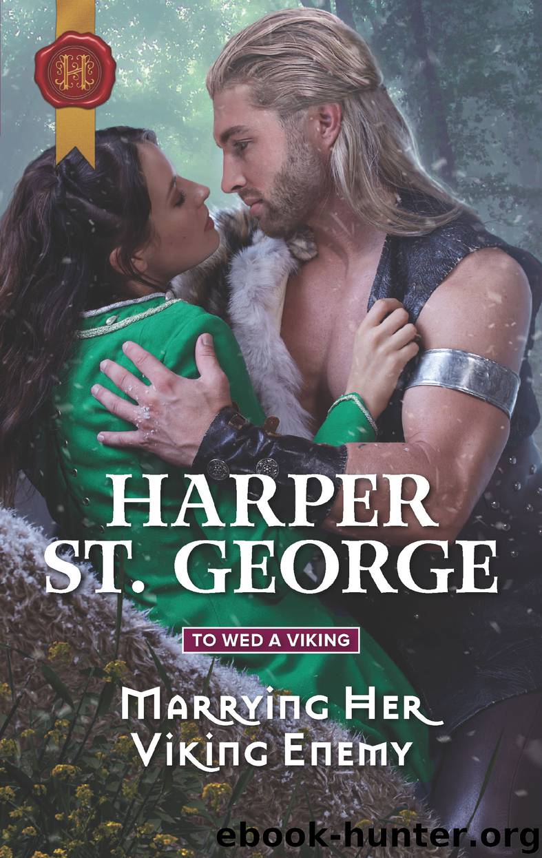 Marrying Her Viking Enemy by Harper St. George