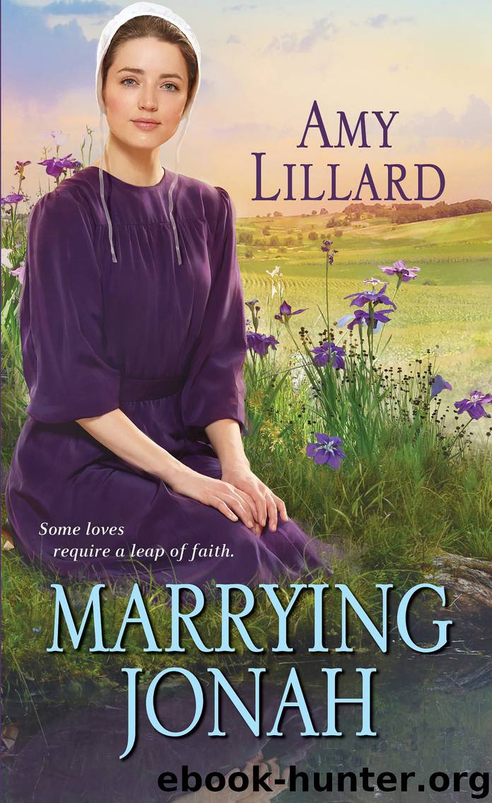 Marrying Jonah by Amy Lillard