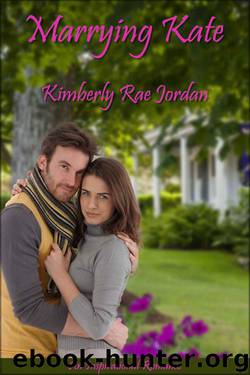 Marrying Kate by Jordan Kimberly Rae